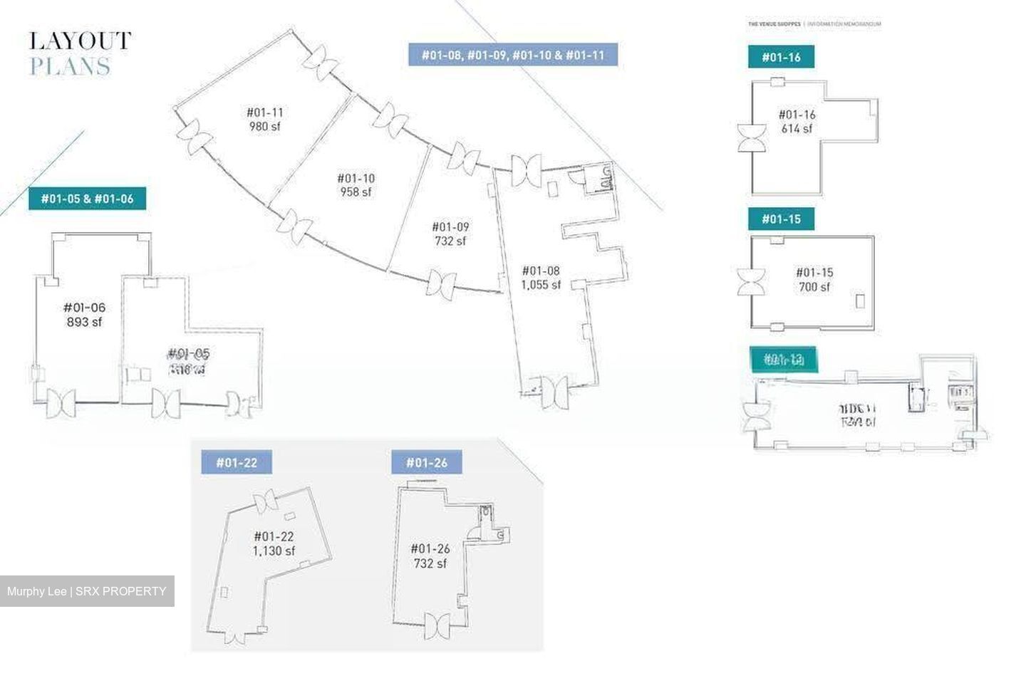 The Venue Shoppes (D13), Retail #636741451